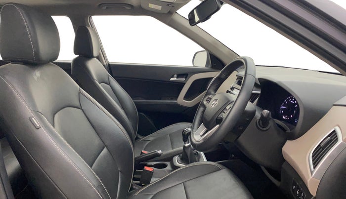 2019 Hyundai Creta SX (O) 1.6 PETROL, Petrol, Manual, 21,987 km, Right Side Front Door Cabin