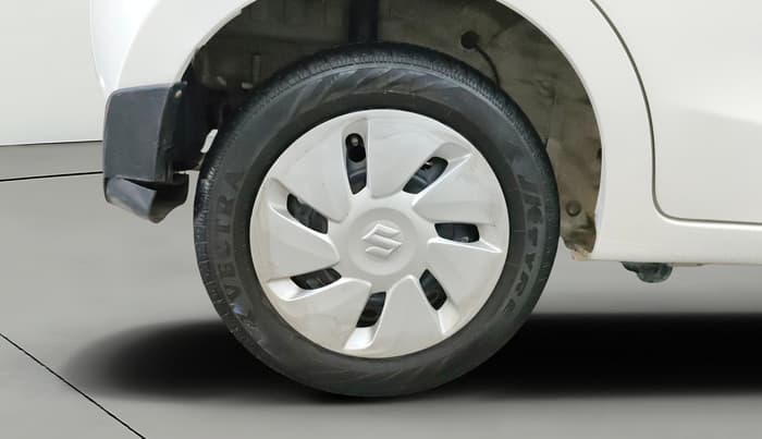 2020 Maruti Celerio ZXI AMT, Petrol, Automatic, 42,203 km, Right Rear Wheel