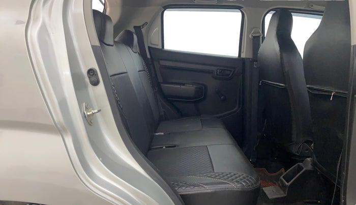 2022 Maruti S PRESSO VXI (O) CNG, CNG, Manual, 15,915 km, Right Side Rear Door Cabin