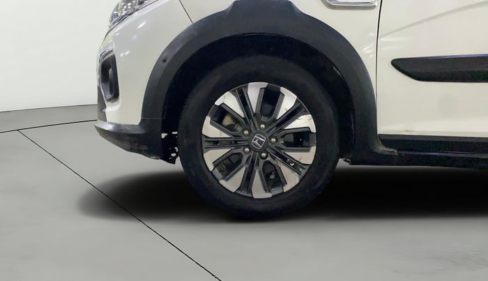 2021 Honda WR-V 1.5L I-DTEC VX MT, Diesel, Manual, 31,014 km, Left Front Wheel