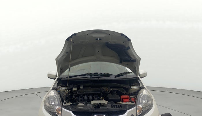 2015 Honda Mobilio 1.5L I-VTEC S, Petrol, Manual, 3,891 km, Open Bonet