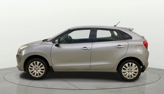 2015 Maruti Baleno ZETA PETROL 1.2, Petrol, Manual, 41,496 km, Left Side