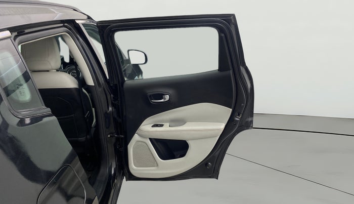 2018 Jeep Compass LIMITED 1.4 PETROL AT, Petrol, Automatic, 1,00,933 km, RHS Rear Door