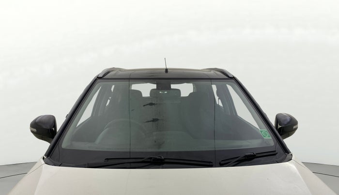 2021 Maruti Vitara Brezza ZXI PLUS AT SHVS, Petrol, Automatic, 29,322 km, Front Windshield