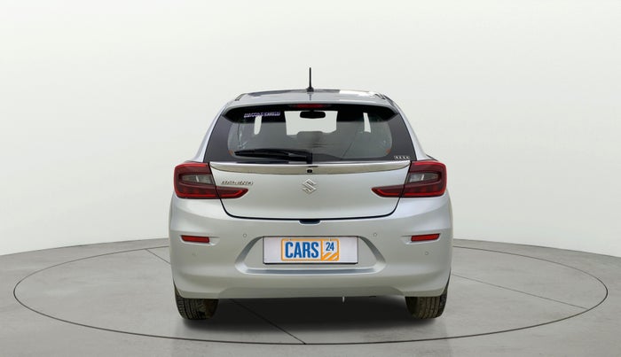 2022 Maruti Baleno ALPHA 1.2 AGS, Petrol, Automatic, 25,298 km, Back/Rear