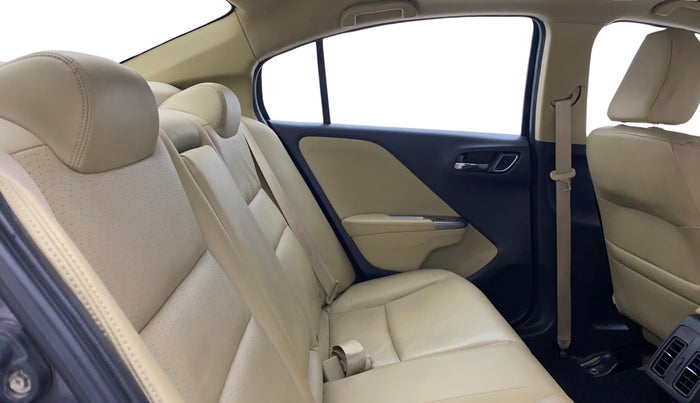 2017 Honda City 1.5L I-VTEC VX CVT, Petrol, Automatic, 59,079 km, Right Side Rear Door Cabin