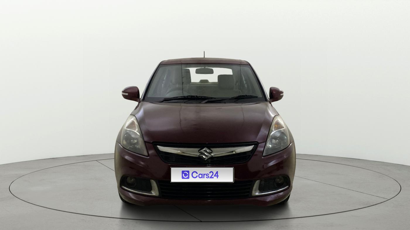2017 Maruti Swift Dzire VXI, Petrol, Manual, 46,208 km, Front