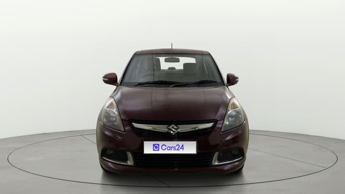2017 Maruti Swift Dzire VXI, Petrol, Manual, 46,208 km, Front