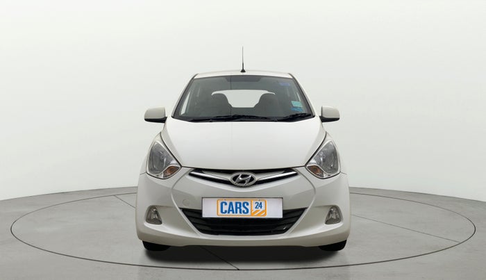 2017 Hyundai Eon SPORTZ, Petrol, Manual, 37,099 km, Front