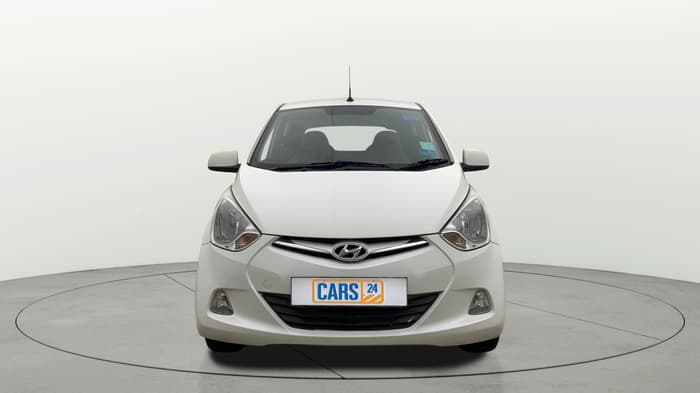 2017 Hyundai Eon SPORTZ, Petrol, Manual, 37,099 km, Front