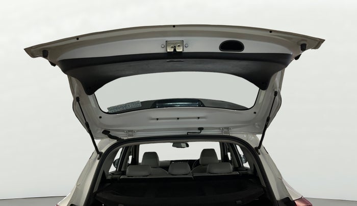 2022 KIA SELTOS HTX 1.5 DIESEL AT, Diesel, Automatic, 77,775 km, Boot Door Open