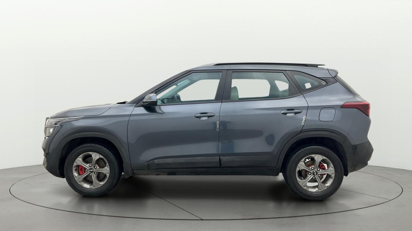 2022 KIA SELTOS HTK PLUS 1.5 IMT, Petrol, Manual, 67,614 km, Left Side