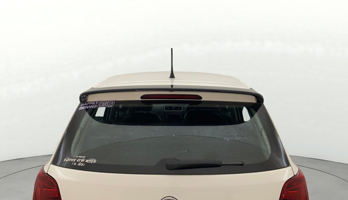 2021 Volkswagen Polo 1.0 GT TSI AT, Petrol, Automatic, 32,503 km, Rear Windshield