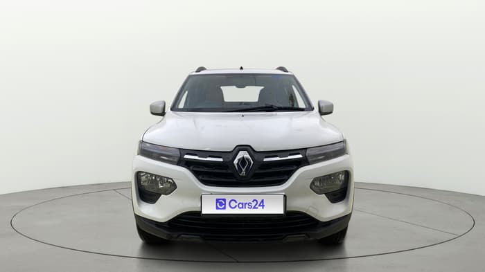 2023 Renault Kwid RXT 1.0 AMT, Petrol, Automatic, 8,436 km, Front