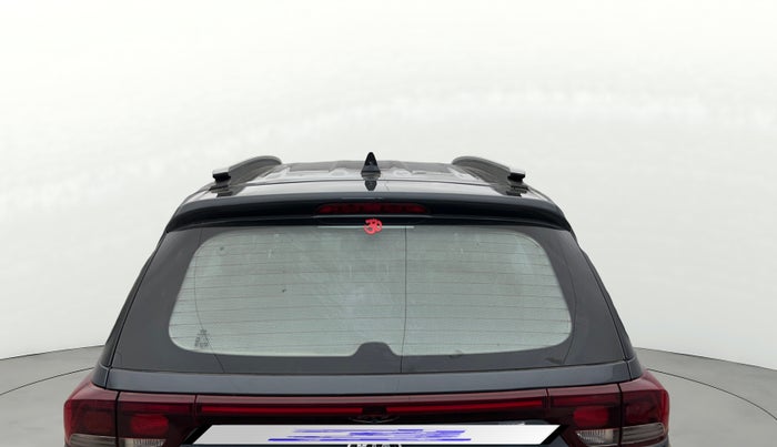 2020 KIA SONET HTK PLUS 1.2, Petrol, Manual, 45,716 km, Rear Windshield