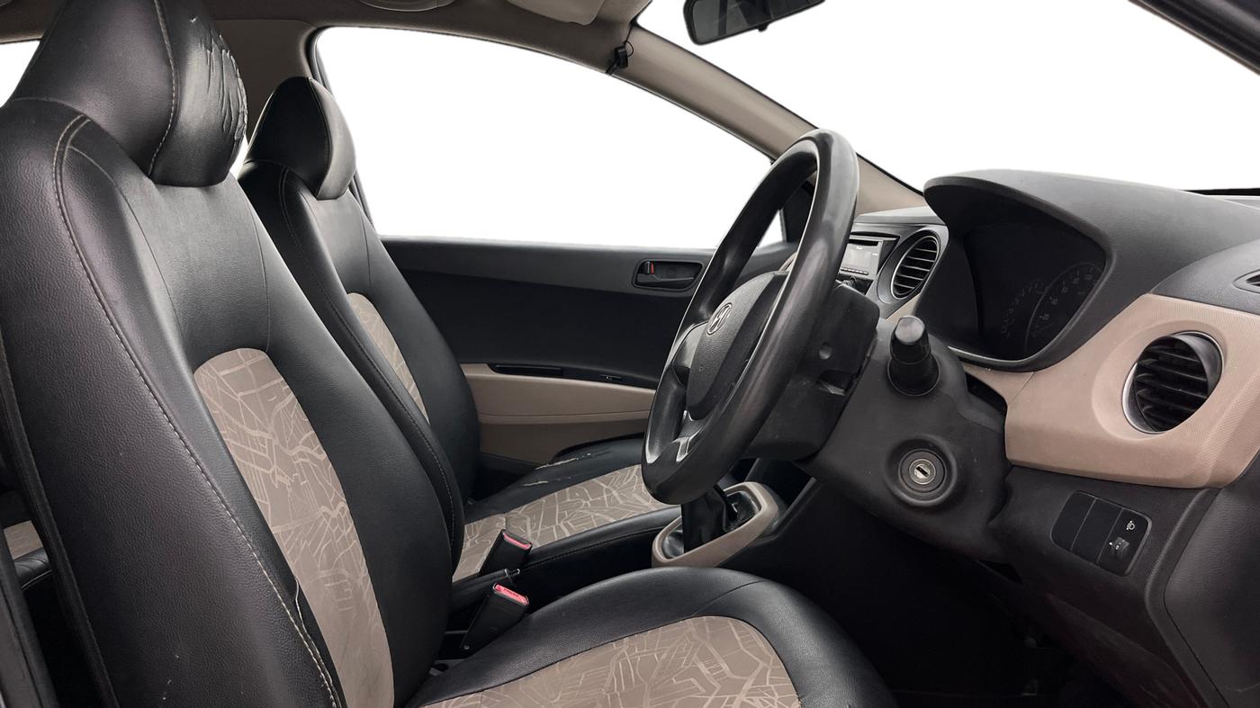 2013 Hyundai Grand i10 MAGNA 1.2 KAPPA VTVT, Petrol, Manual, 59,627 km, Right Side Front Door Cabin