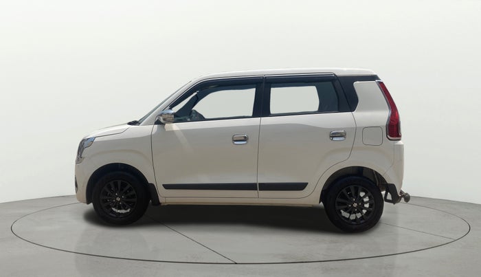 2023 Maruti New Wagon-R ZXI PLUS 1.2, Petrol, Manual, 3,322 km, Left Side