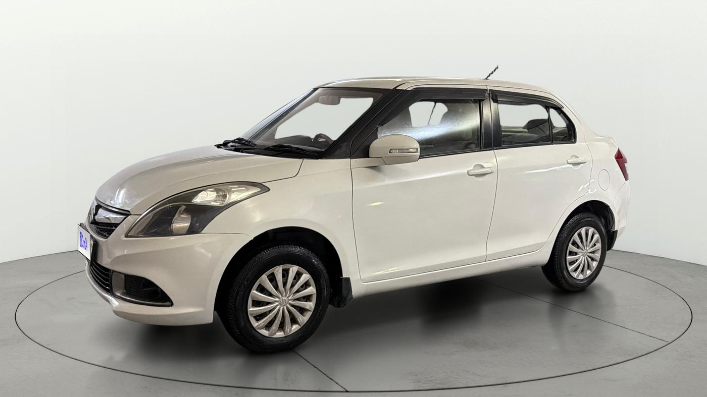2016 Maruti Swift Dzire VXI (O), Petrol, Manual, 25,121 km, Left Front Diagonal