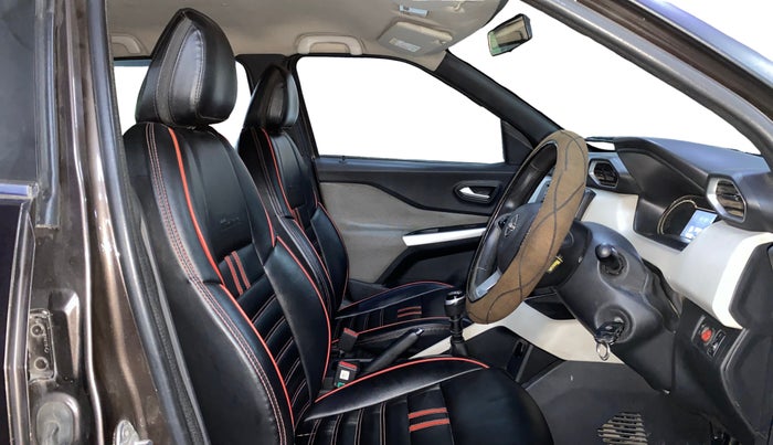 2021 Nissan MAGNITE XL, Petrol, Manual, 85,468 km, Right Side Front Door Cabin