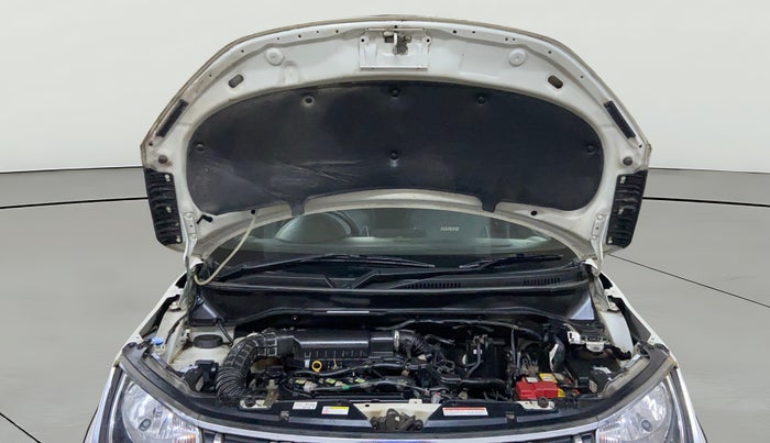 2022 Maruti IGNIS ZETA 1.2, Petrol, Manual, 41,422 km, Open Bonet