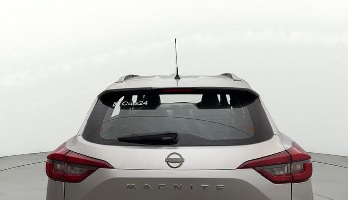2021 Nissan MAGNITE XL, Petrol, Manual, 53,718 km, Rear Windshield