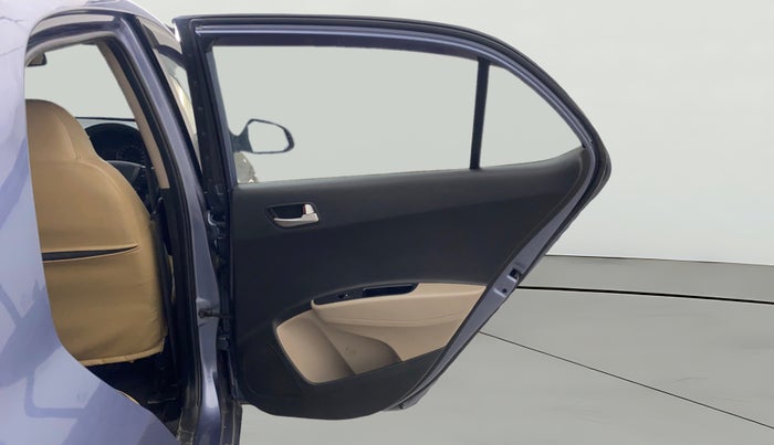 2015 Hyundai Xcent SX 1.2, Petrol, Manual, 71,575 km, RHS Rear Door