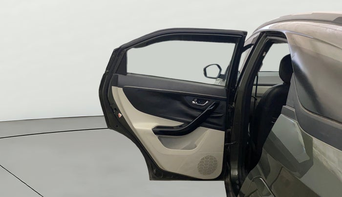 2021 Tata NEXON XZA PLUS (O) DIESEL, Diesel, Automatic, 60,757 km, LHS Rear Door