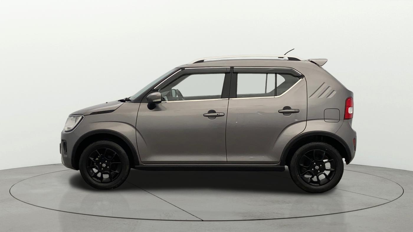 2023 Maruti IGNIS ZETA 1.2, Petrol, Manual, 25,999 km, Left Side
