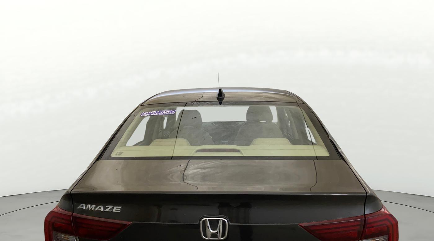2022 Honda Amaze 1.2L I-VTEC VX CVT, Petrol, Automatic, 14,334 km, Rear Windshield