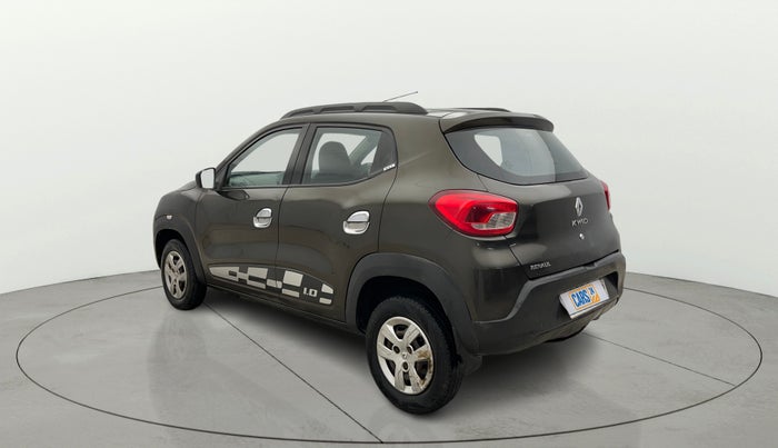 2016 Renault Kwid RXT 1.0, Petrol, Manual, 48,108 km, Left Back Diagonal