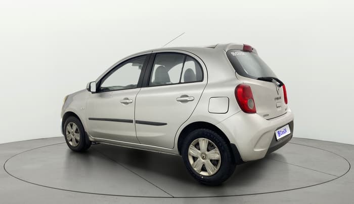 2012 Renault Pulse RXL DIESEL, Diesel, Manual, 1,35,300 km, Left Back Diagonal