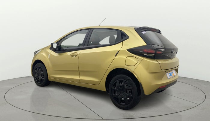 2020 Tata ALTROZ XT PETROL, Petrol, Manual, 95,395 km, Left Back Diagonal