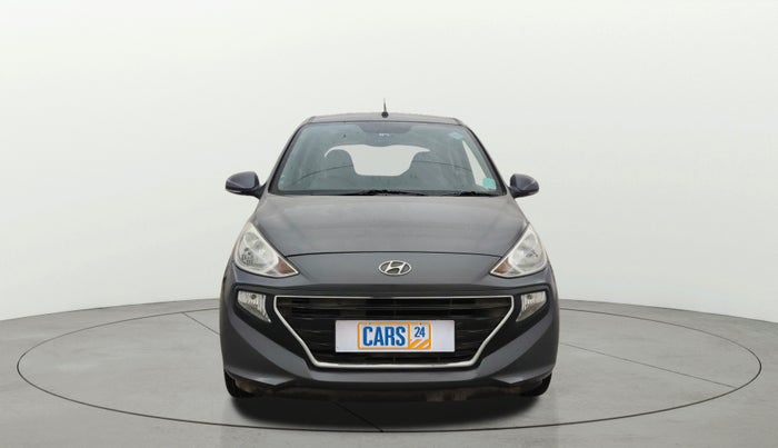 2019 Hyundai NEW SANTRO SPORTZ CNG, CNG, Manual, 99,828 km, Front