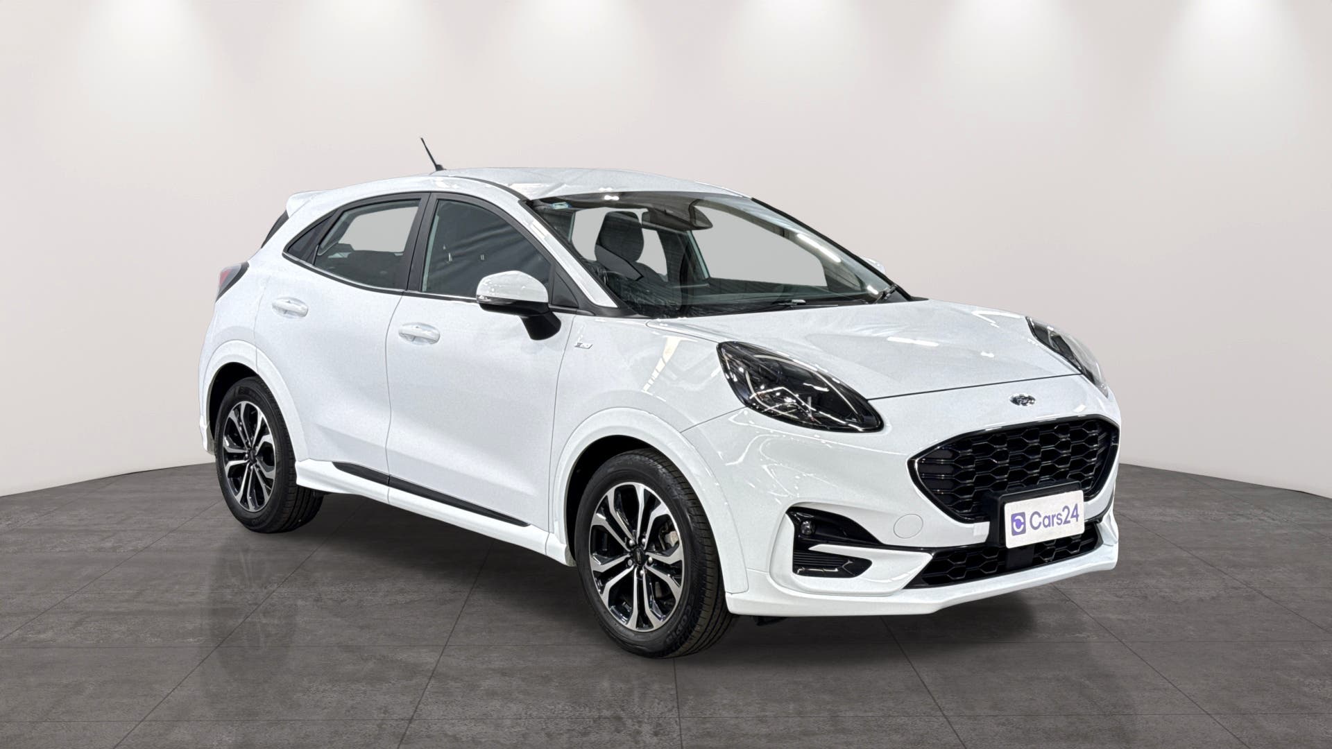 Ford Puma image