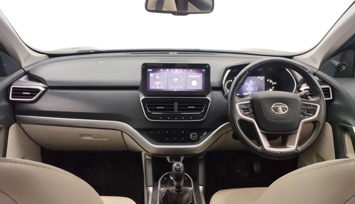 2023 Tata Safari XZ PLUS, Diesel, Manual, 21,229 km, Dashboard