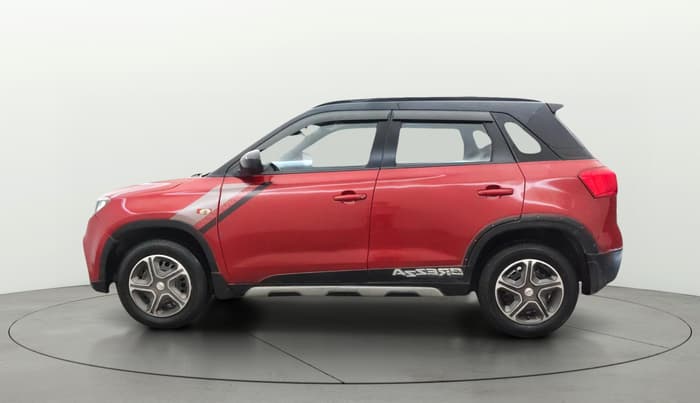 2018 Maruti Vitara Brezza VDI AMT, Diesel, Automatic, 98,857 km, Left Side