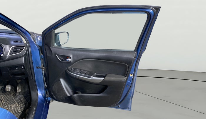 2018 Maruti Baleno DELTA PETROL 1.2, Petrol, Manual, 51,002 km, RHS Front Door