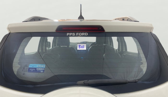 2018 Ford Ecosport TITANIUM + 1.5L PETROL AT, Petrol, Automatic, 90,902 km, Rear Windshield