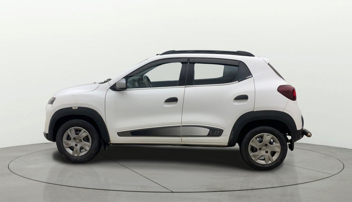 2020 Renault Kwid RXT 1.0 (O), Petrol, Manual, 11,219 km, Left Side