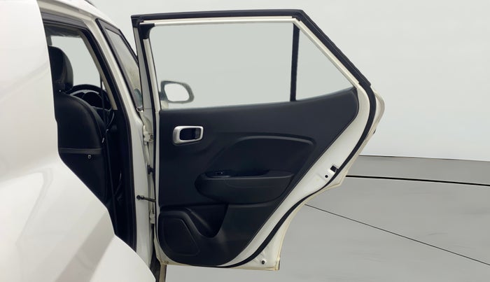 2020 Hyundai VENUE S 1.2, Petrol, Manual, 68,014 km, RHS Rear Door