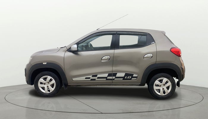 2018 Renault Kwid RXT 1.0 (O), Petrol, Manual, 34,517 km, Left Side