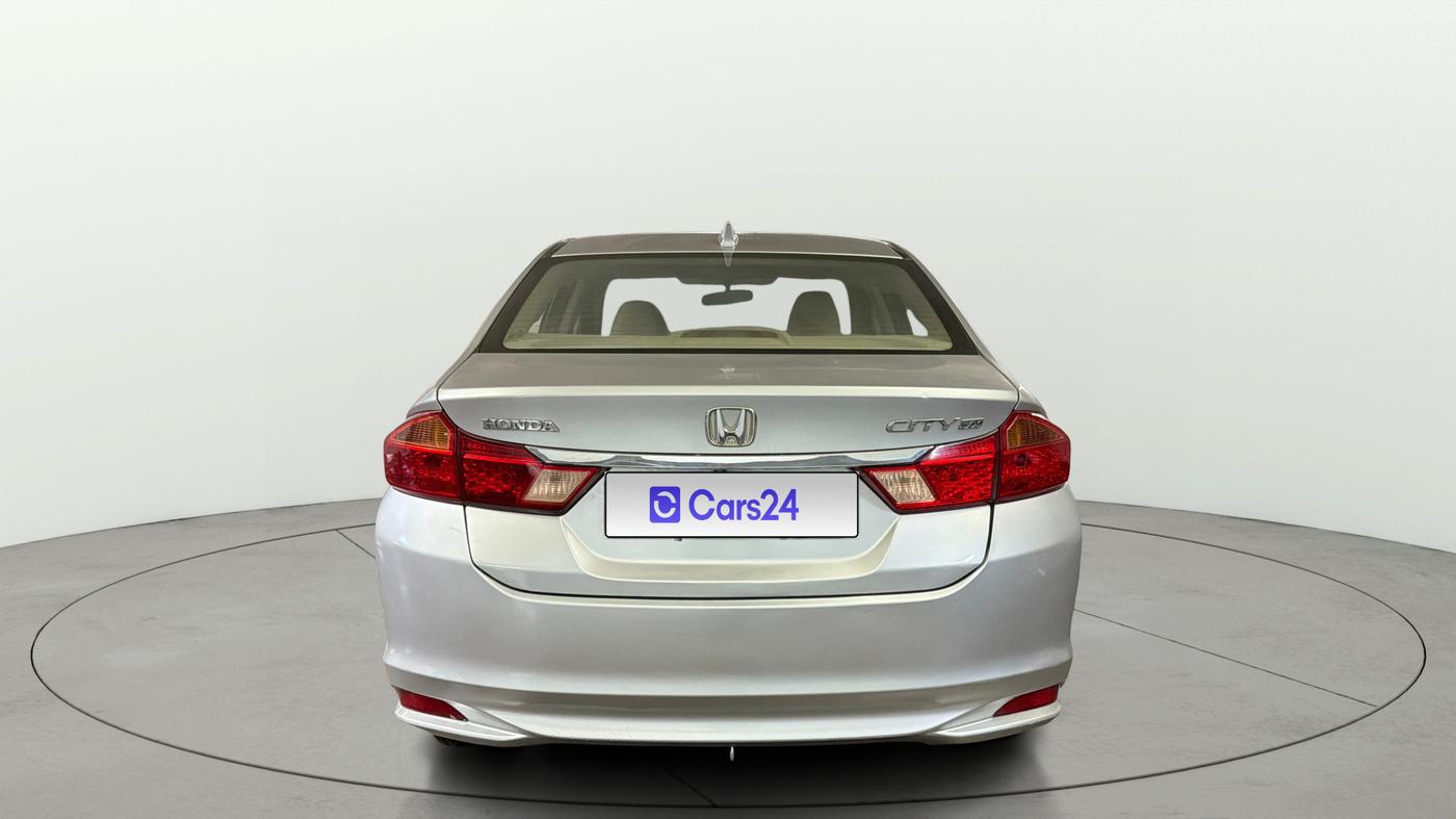 2015 Honda City 1.5L I-VTEC VX CVT, Petrol, Automatic, 71,638 km, Back/Rear