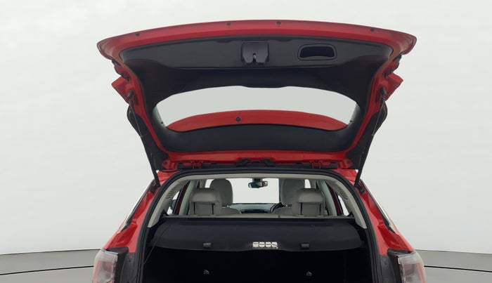 2018 Jeep Compass LIMITED 2.0 DIESEL, Diesel, Manual, 71,114 km, Boot Door Open