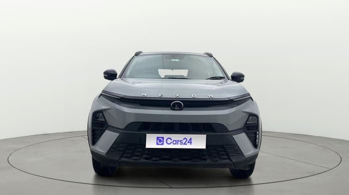 2025 Tata NEXON Pure Plus 1.2 Petrol 6MT, Petrol, Manual, 7,850 km, Front