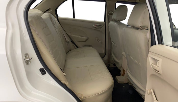 2021 Maruti Swift Dzire TOUR S-CNG (O), CNG, Manual, 49,375 km, Right Side Rear Door Cabin