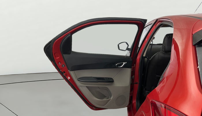 2017 Tata Tiago XZ PETROL, Petrol, Manual, 44,967 km, LHS Rear Door