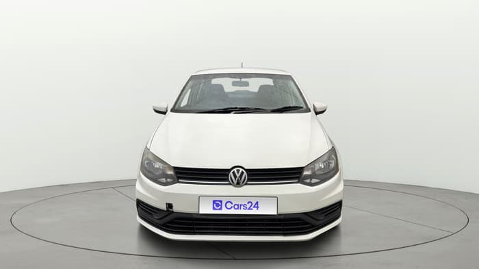 2017 Volkswagen Ameo TRENDLINE 1.2L, Petrol, Manual, 81,070 km, Front