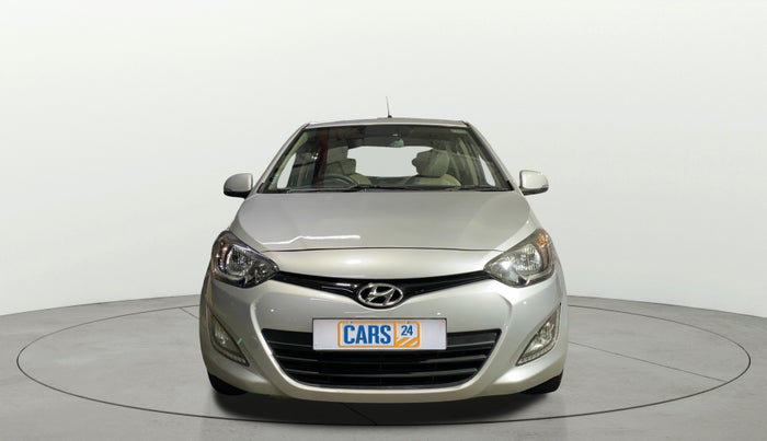 2013 Hyundai i20 SPORTZ 1.2, Petrol, Manual, 53,130 km, Front