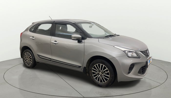 2021 Maruti Baleno DELTA PETROL 1.2, Petrol, Manual, 59,546 km, SRP