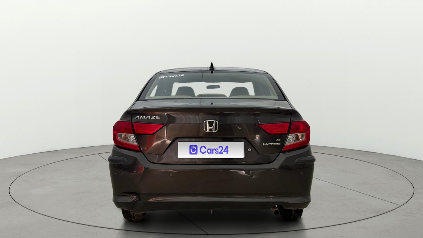 2021 Honda Amaze 1.2L I-VTEC S, Petrol, Manual, 29,890 km, Back/Rear